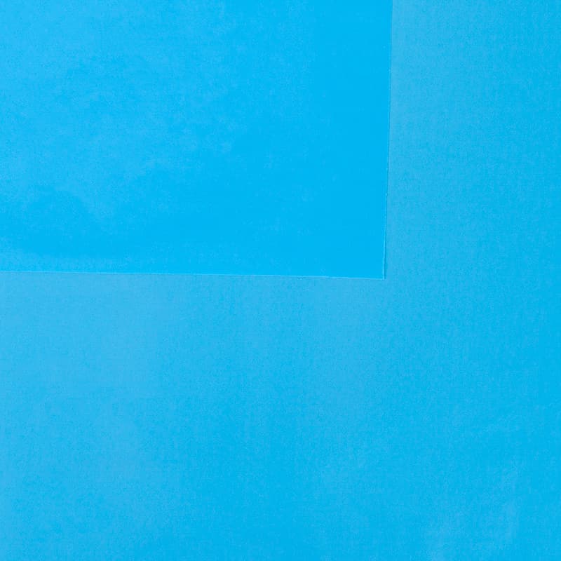  Blue PE Film